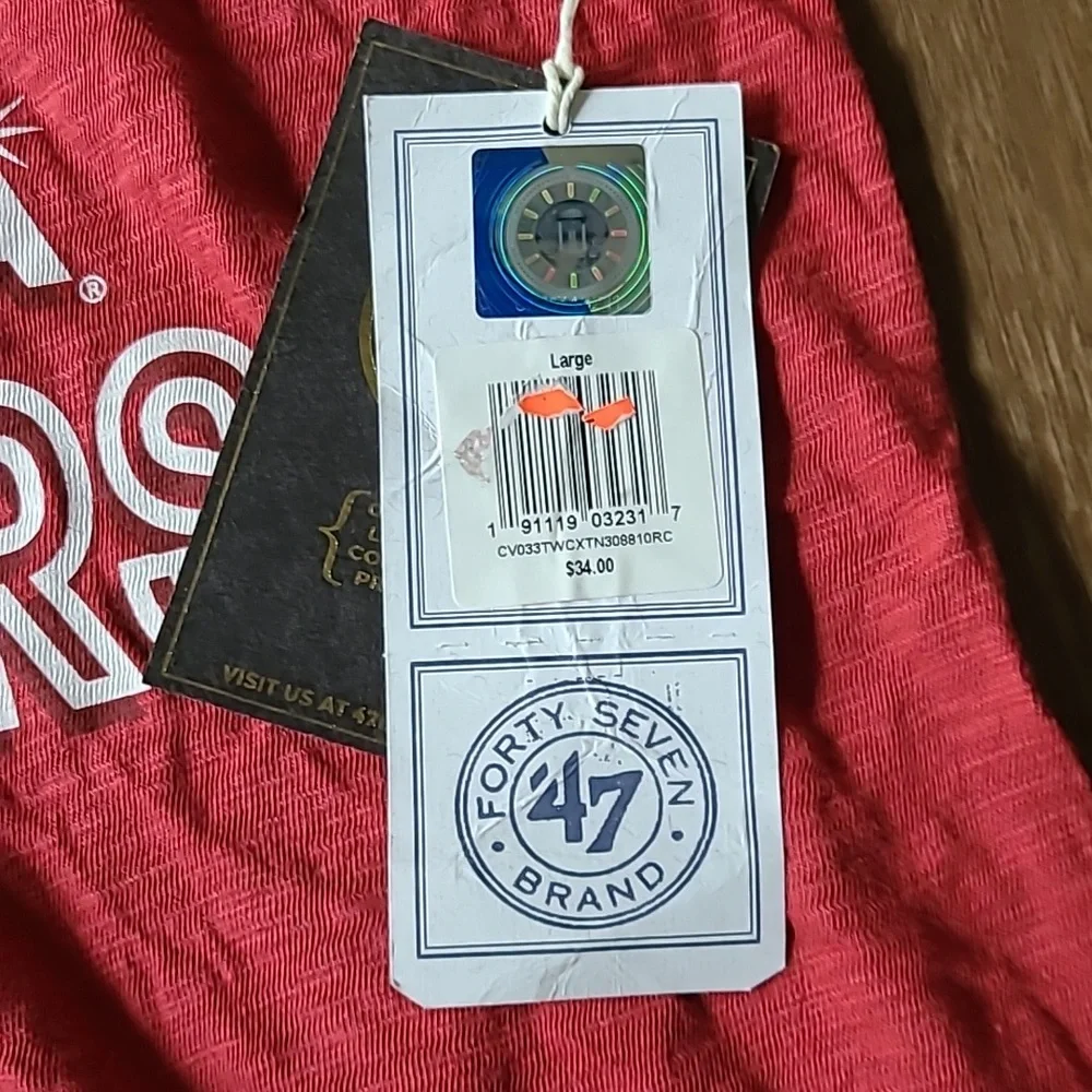 Husker Tshirt - Picture 3 of 4